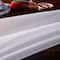 40 yd. Full Bolt: Wyla Bright White Petticoat Mesh